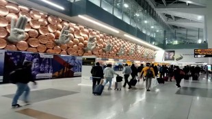 Delhi airport baggage, Delhi Airport, IGI Delhi, Delhi Terminal 3, airport