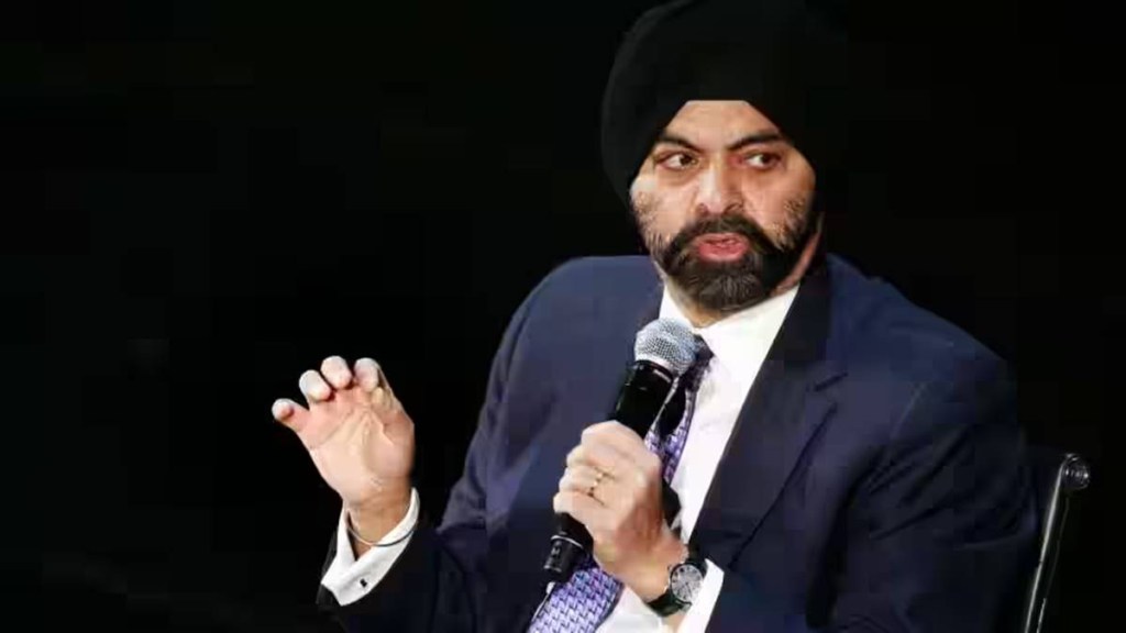 ajay banga ajay banga