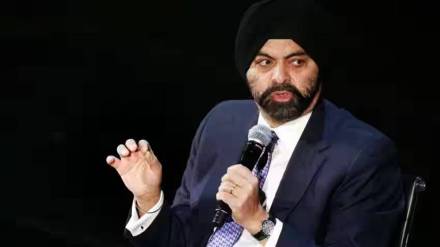 ajay banga