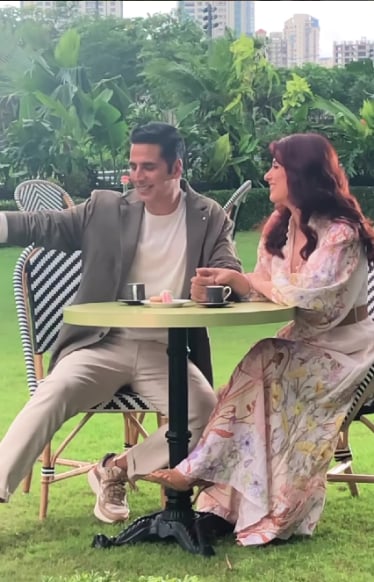 Akshay kumar