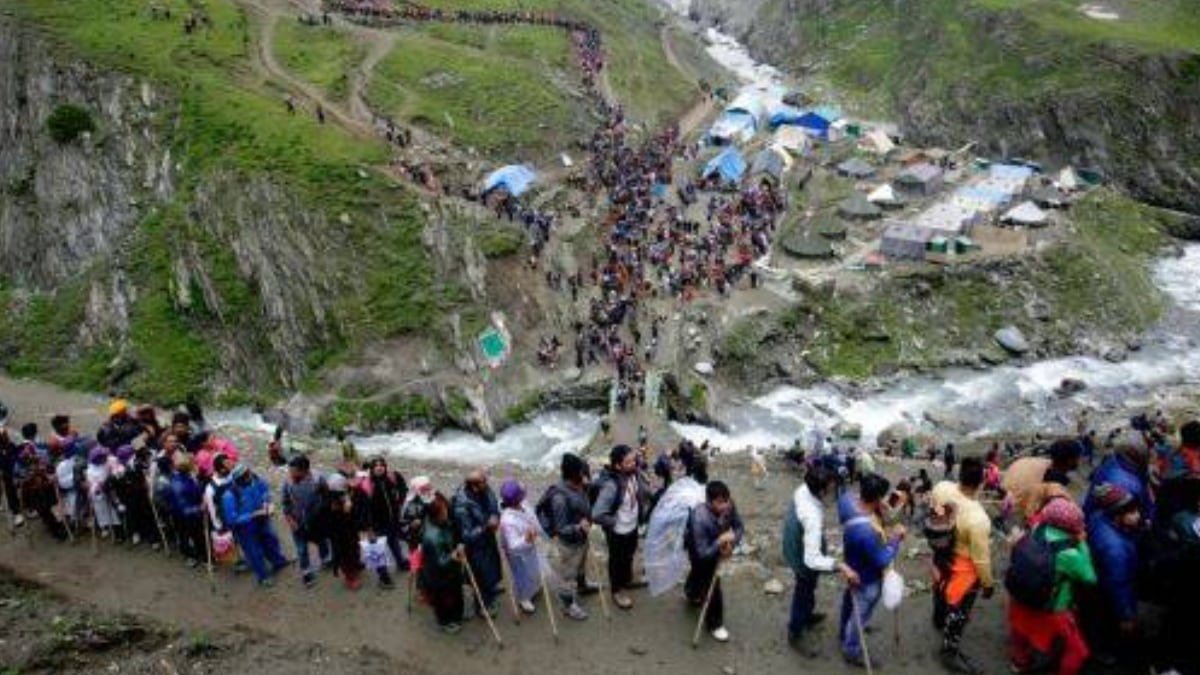 Amarnath Yatra 2023, Amarnath Yatra 2023 details, Amarnath Yatra 2023 route, Amarnath Yatra 2023 timings, Amarnath Yatra 2023 darshan, Amarnath Yatra 2023 travel, Amarnath Yatra 2023 rain, Amarnath Yatra 2023 himachal, himachal floods, lifestyle