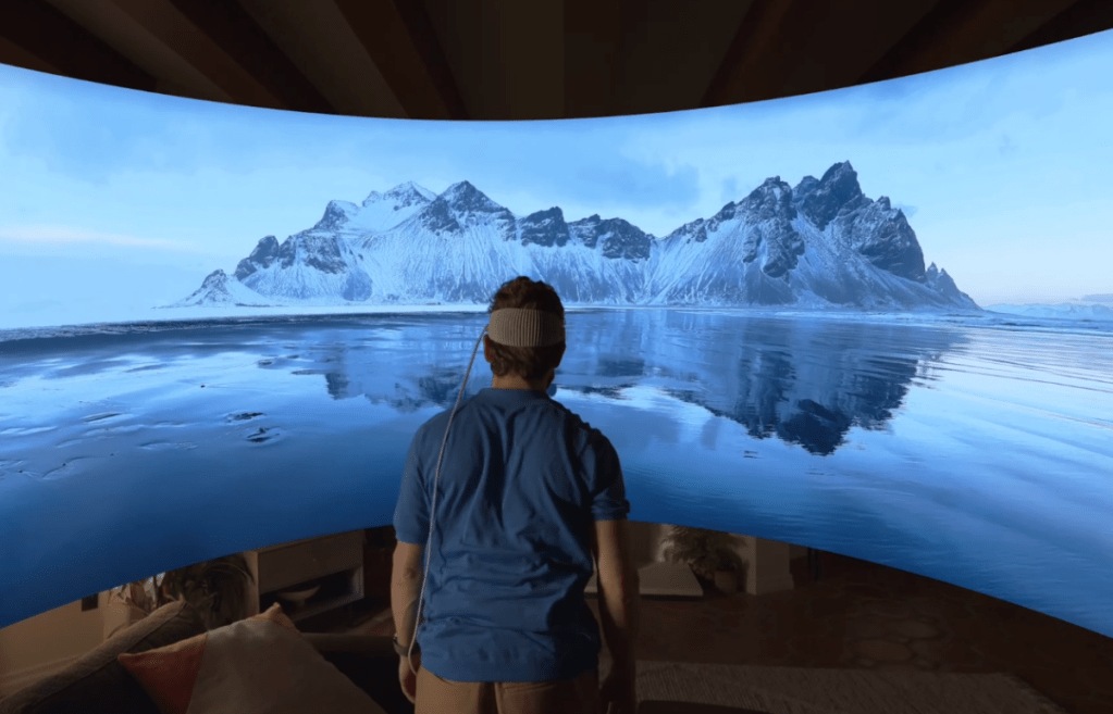 Apple "secretly" prepping bunch of fitness use-cases for Vision Pro headset, report says