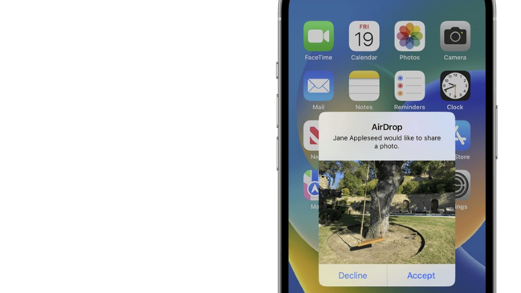 China crack down on Apple AirDrop