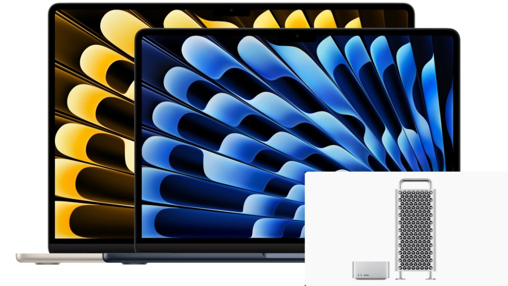 Apple 15-inch MacBook Air, Mac Studio, Mac Pro everything to know