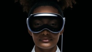 Apple Vision Pro launched