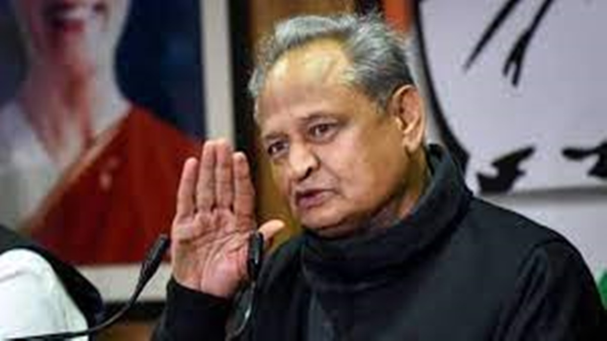 Rajasthan Election 2023: Ashok Gehlot accuses BJP of plotting 'conspiracies' to secure electoral wins Rajasthan Election 2023: Ashok Gehlot accuses BJP of plotting 'conspiracies' to secure electoral wins