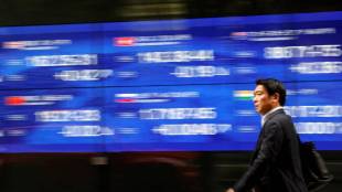 asian shares