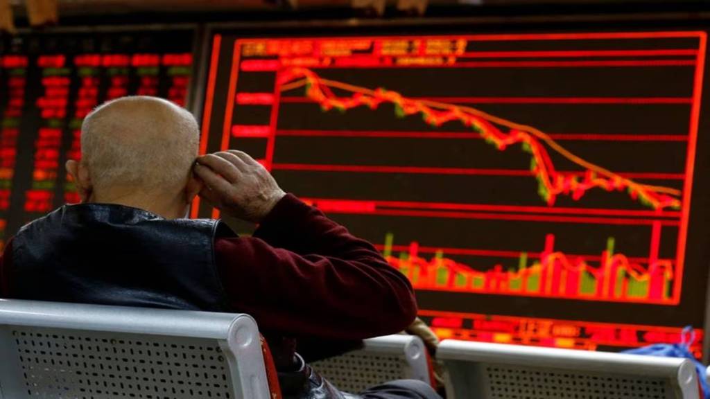 asian shares