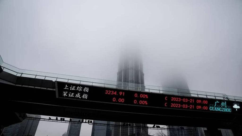 asian shares