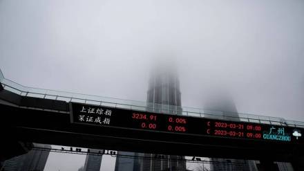 asian shares