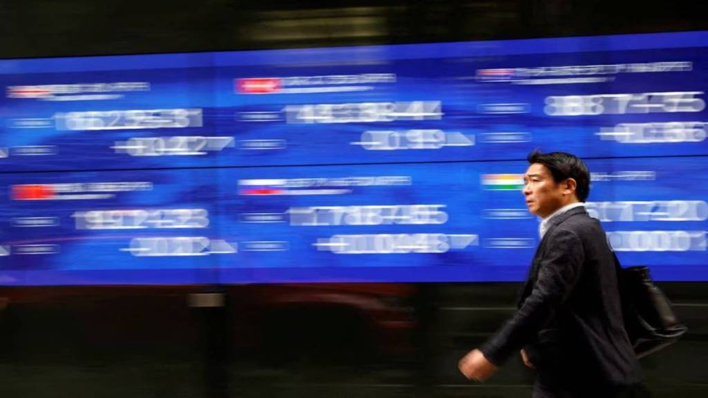 asian stocks