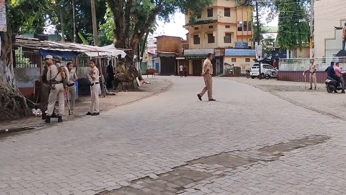 Assam| Assam bandh| Election Commission| Assam Delimitation|