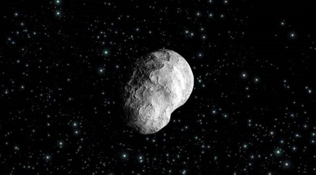 astroid, un