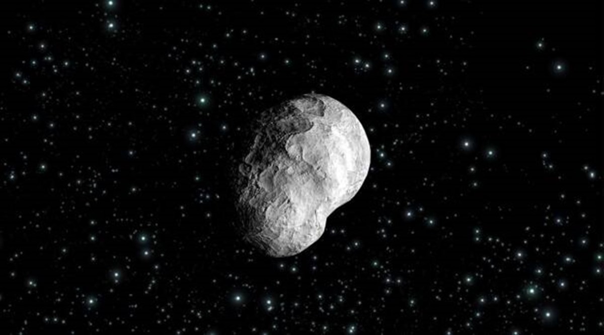 astroid, un astroid, un