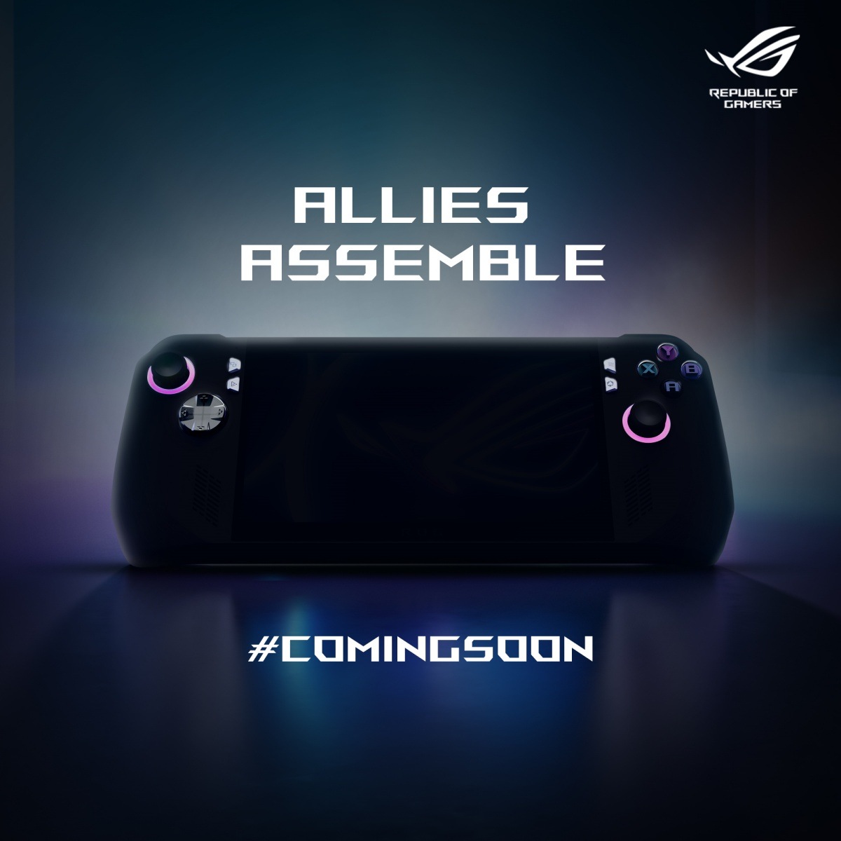 Asus is bringing the ROG Ally gaming handheld to India; how much will it cost?