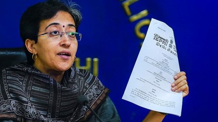 Atishi Marlena| Delhi Cabinet Reshuffle| Atishi Marlena| Delhi Cabinet Reshuffle|