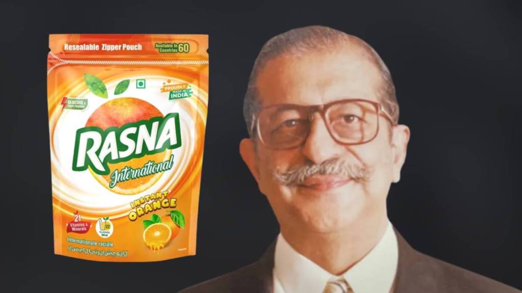 Rasna, Rasna owner, Rasna Founder, Areez Pirojshaw Khambatta, who is Areez Pirojshaw Khambatta, Areez Khambatta, Areez Khambatta Rasna, Areez Khambatta net worth, Areez Khambatta career, lifestyle