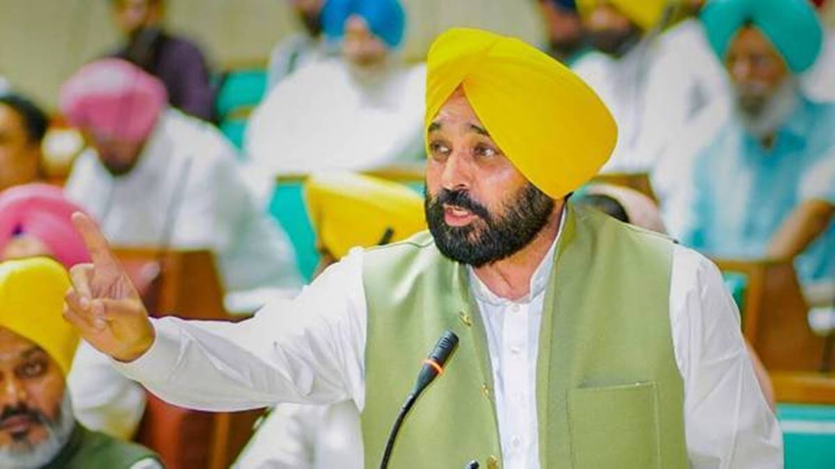 Punjab CM launches education department recruitment drive Punjab CM launches education department recruitment drive