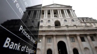 Bank of England, economy