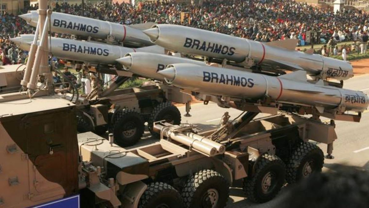 BrahMos, Silver Jubilee Year, India, Russia, A.S. Pillai, Fifth Nation Syndrome