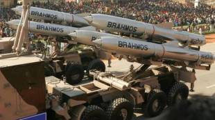 brahmos missiles