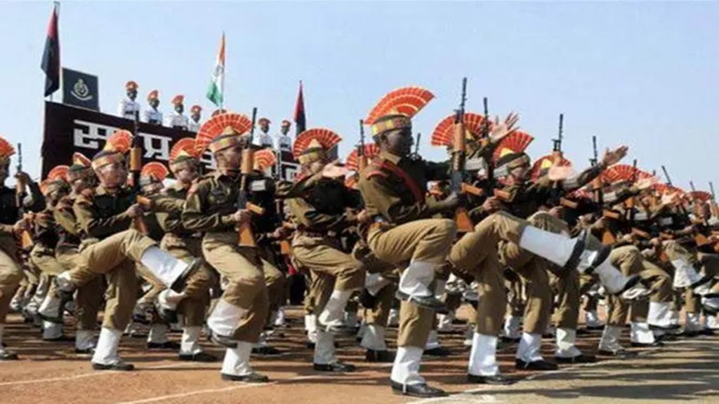 CISF, Driver Exam, shortlisted candidate