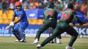 Bangladesh, afghanistan, test victory, 546 runs