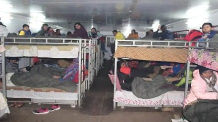 North Sikkim, 2400 tourists, inclement weather