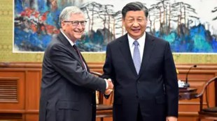 China, USA, Xi, AI , Bill Gates