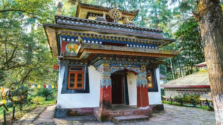 Himalaya, travel, tourism, yuksom, sikkim