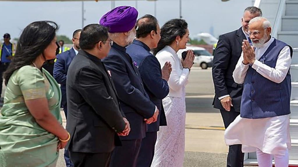 Modi in US, Modi news, PM Modi news, US, USA news, International Yoga Day news New York, New York news