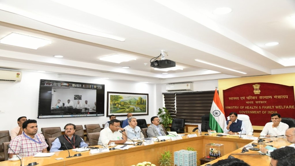 health news, healthcare news, heat, heatwave, heatwave news, Mandaviya, Mandaviya news