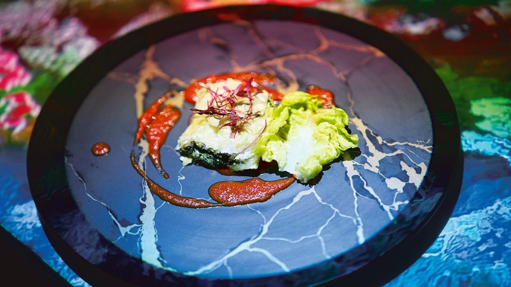 “Le Petit Chef”, sommelier, food