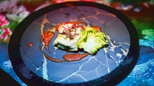 “Le Petit Chef”, sommelier, food