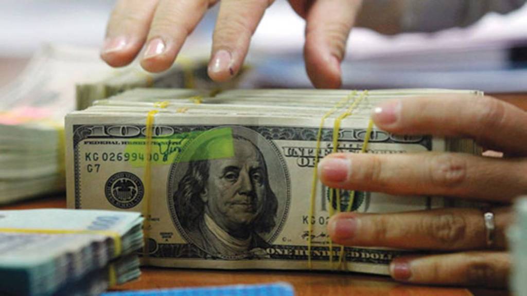 central bank reserves