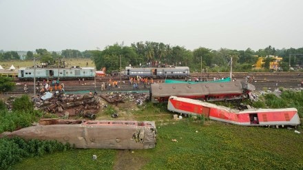 Balasore, accident