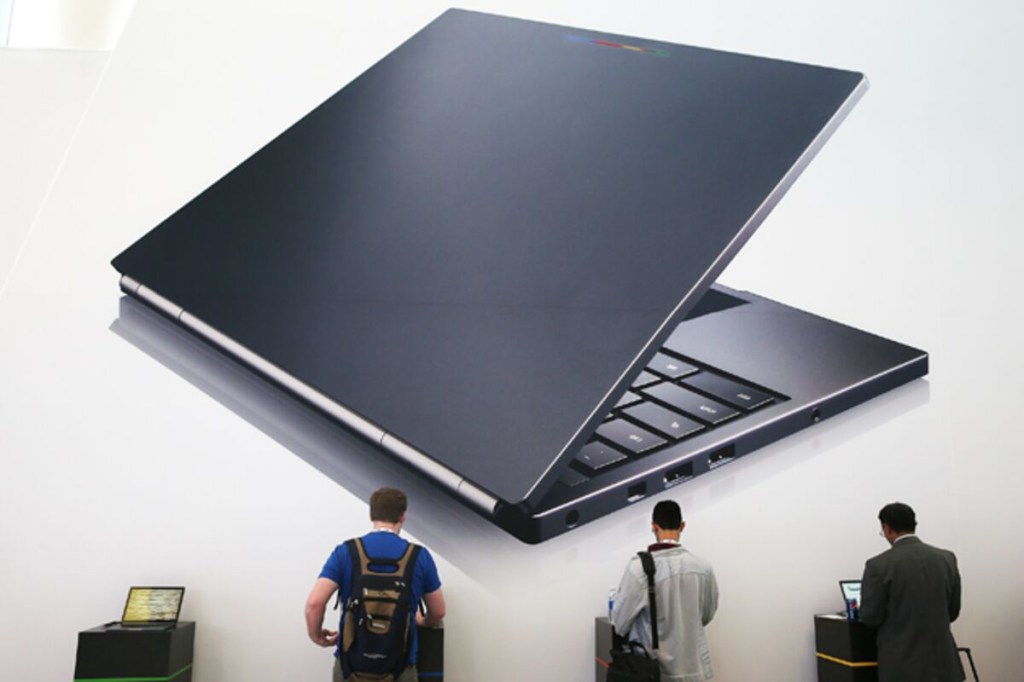 Chromebooks with “X factor” reportedly in the works as Google looks to give platform big shot in the arm