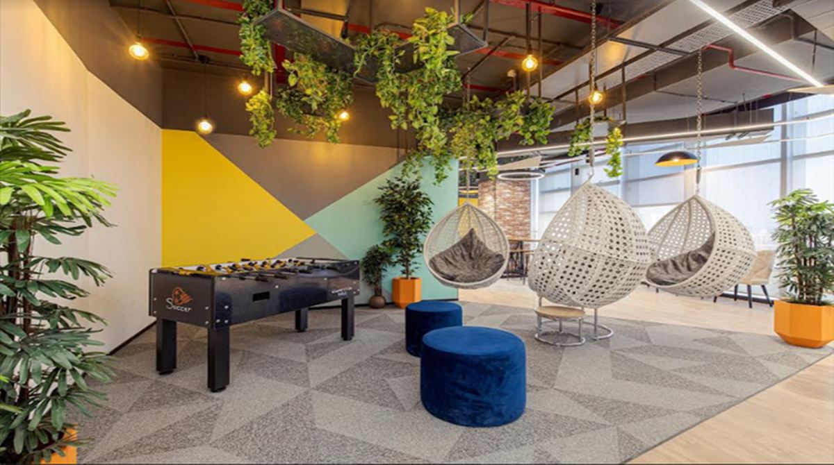 Co-working to drive the demand for new age office space