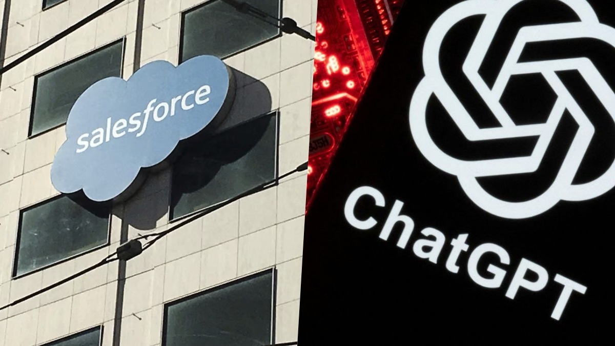Salesforce ChatGPT