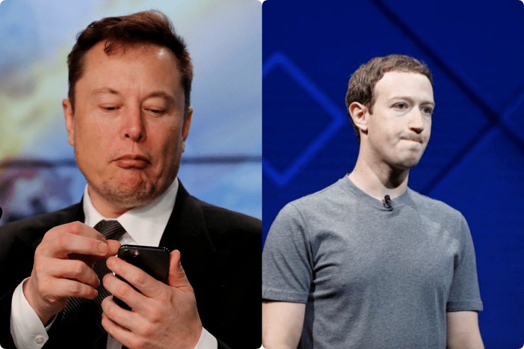 Elon Musk and Mark Zuckerberg’s cage fight "might actually happen"