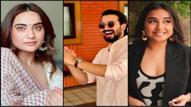 Bhuvan Bam, Prajakta Koli, Kusha Kapila