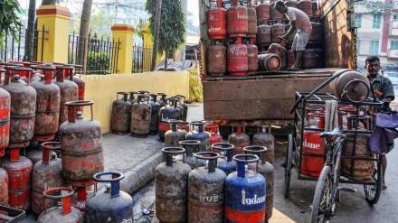 commercial LPG price cut