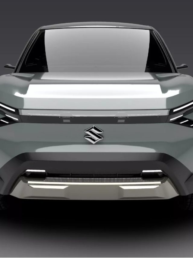 Maruti Suzuki eVX