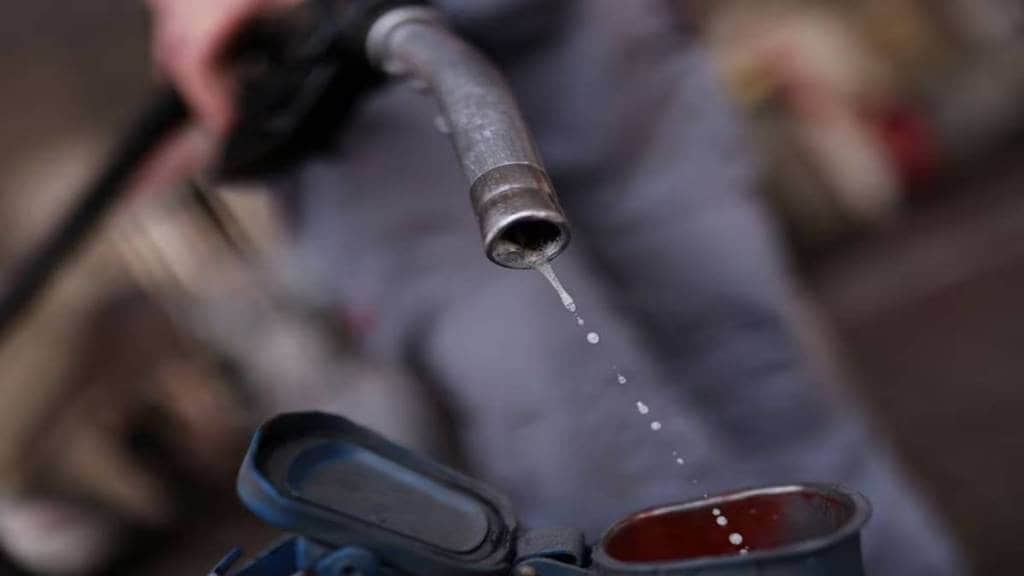 crude oil prices