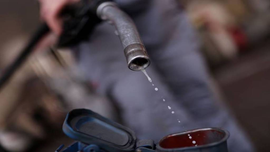 crude oil prices