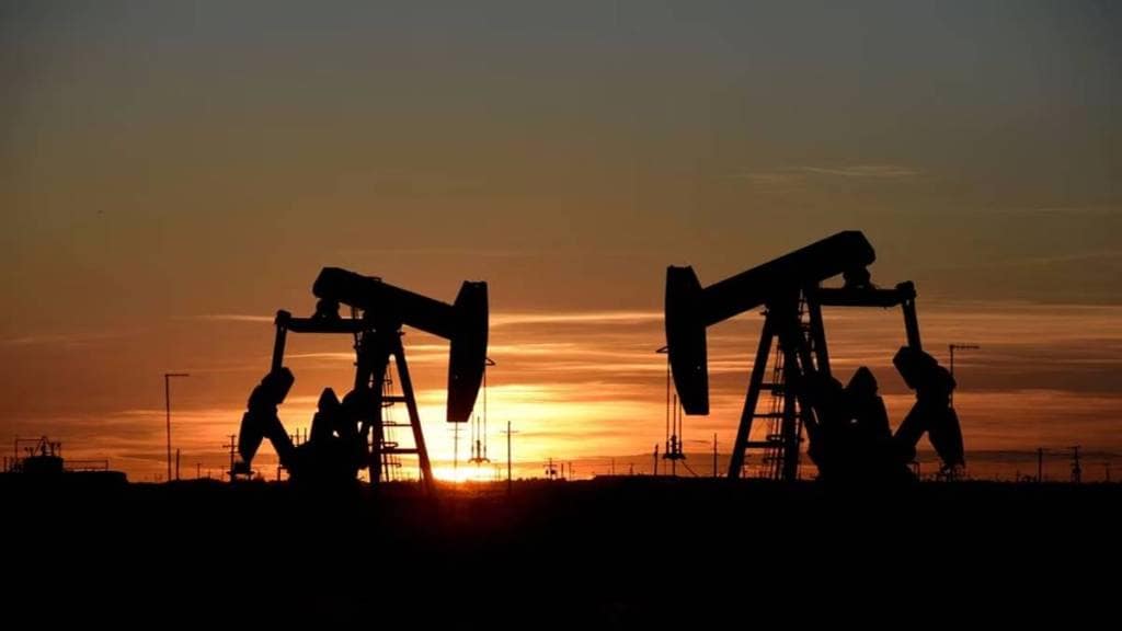 crude oil prices