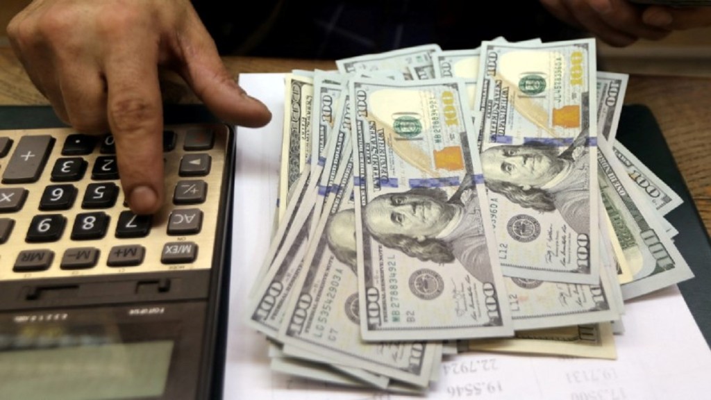 US dollar