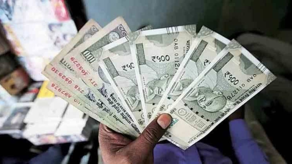 fake currency notes