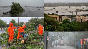Cyclone Biparjoy, devastation, india, pakistan, gujarat, middle east