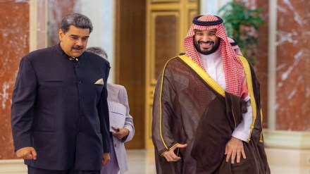 saudi arabia, venezuela